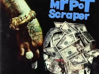 Bossman Dlow - Mr Pot Scraper Bossman Dlow Mr Pot Scraper