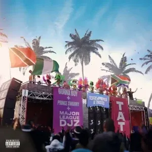 Burna Boy – Tested, Approved & Trusted (Major League DJz Amapiano Mix) Ft. Major League DJz Burna Boy – Tested, Approved & Trusted (Major League DJz Amapiano Mix) Ft. Major League DJz