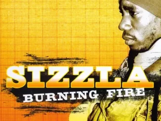 Album: Sizzla - Burning Fire Burning Fire