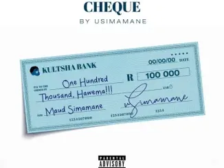 Cheque Usimamane Cheque Usimamane