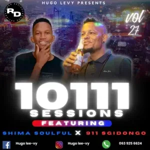 DJ Hugo & DJ Shima – 10111 sessions Vol. 27 DJ Hugo & DJ Shima – 10111 sessions Vol. 27