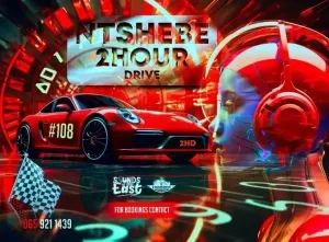 DJ Ntshebe – 2 Hour Drive Episode 108 Mix DJ Ntshebe – 2 Hour Drive Episode 108 Mix