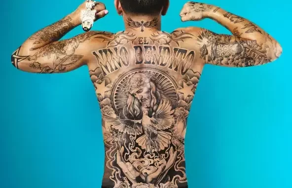 EL NIÑO BENDITO EL NIÑO BENDITO
