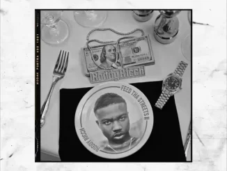 ALBUM: Roddy Ricch – Feed Tha Streets ll Feed Tha Streets ll
