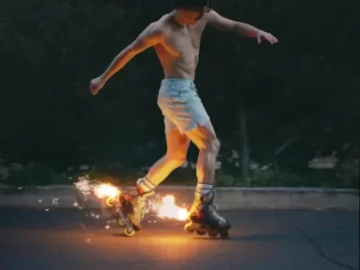 Album: Benson Boone - Fireworks & Rollerblades Fireworks & Rollerblades