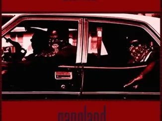 Album: Shyne - Gangland Gangland
