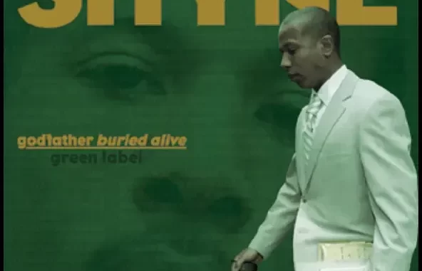 Godfather Buried Alive Godfather Buried Alive