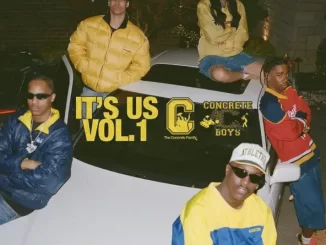 Album: Concrete Boys - It's Us Vol. 1 It's Us Vol. 1