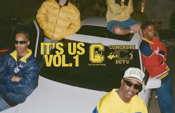 It's Us Vol. 1 It's Us Vol. 1