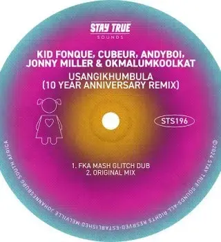 Kid Fonque – Usangikhumbula (Fka Mash Glitch Dub) ft Cubeur, Andyboi, Jonny Miller & Okmalumkoolkat Kid Fonque – Usangikhumbula (Fka Mash Glitch Dub) ft Cubeur, Andyboi, Jonny Miller & Okmalumkoolkat