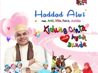 Album: Haddad Alwi - Kidung Cinta Untuk Ayah Bunda Kidung Cinta Untuk Ayah Bunda