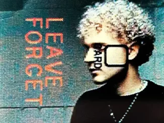 EP: Voda Fuji - Leave and Forget Leave and Forget