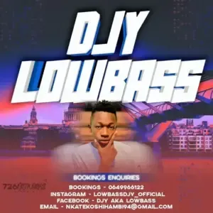Lowbass Djy – Sgidongo Series Promo Mix Lowbass Djy – Sgidongo Series Promo Mix