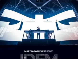 Album: Martin Garrix - Martin Garrix Presents IDEM at RAI Amsterdam, Oct 20, 2023 (DJ Mix) Martin Garrix Presents IDEM at RAI Amsterdam, Oct 20, 2023 (DJ Mix)