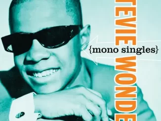 Album: Stevie Wonder - Mono Singles Mono Singles