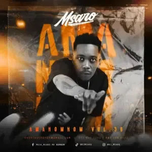 Msaro – Musical Exclusiv #AmaNomNom Vol.36 Mix Msaro – Musical Exclusiv #AmaNomNom Vol.36 Mix