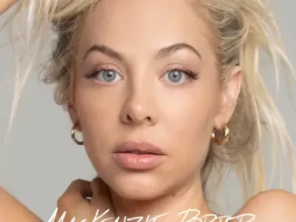 Album: MacKenzie Porter - Nobody's Born With A Broken Heart Nobody's Born With A Broken Heart