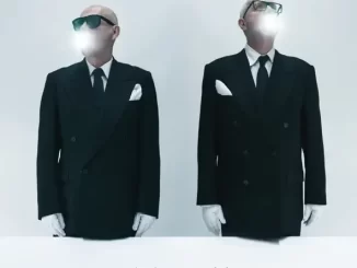 Album: Pet Shop Boys - Nonetheless Nonetheless