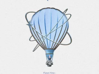EP: ONEWE - Planet Nine : ISOTROPY ONEWE Planet Nine ISOTROPY