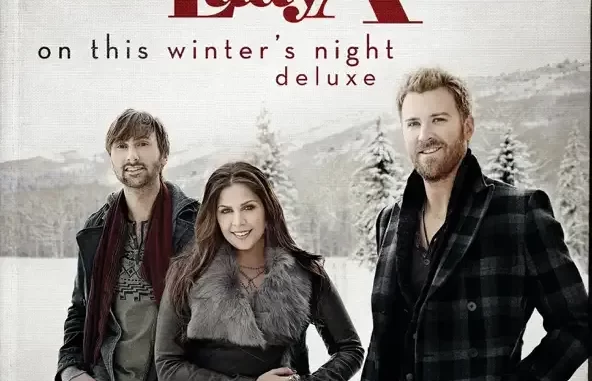 On This Winter's Night (Deluxe Edition) On This Winter's Night (Deluxe Edition)