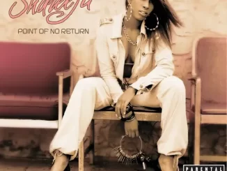 Album: Shareefa - Point of No Return Point of No Return