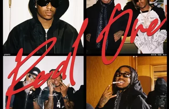 Quavo & Rich The Kid Real One Quavo & Rich The Kid Real One