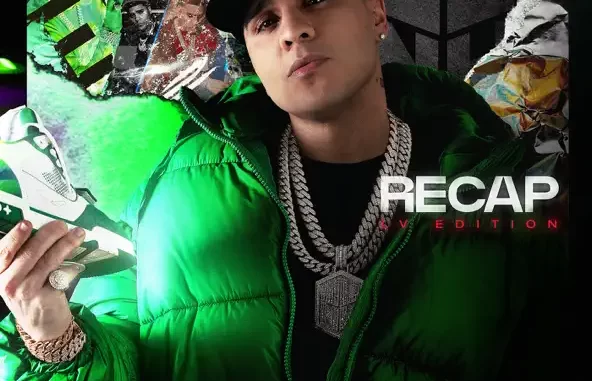 Recap (LV Edition)' Recap (LV Edition)'