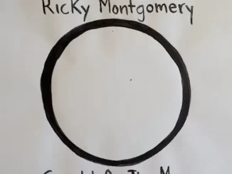 EP: Ricky Montgomery - Caught on the Moon EP Ricky Montgomery Caught on the Moon EP
