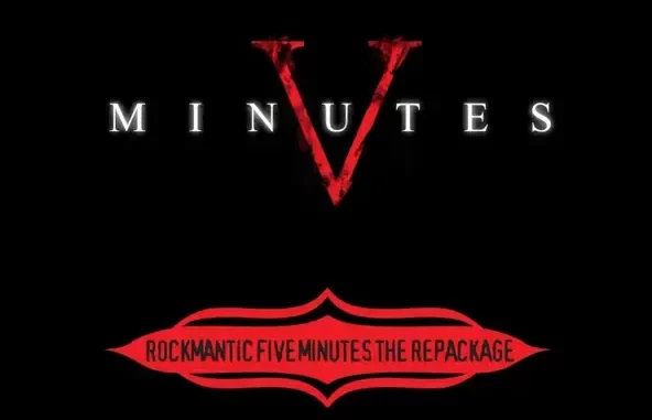 Rockmantic Five Minutes The Repackage Rockmantic Five Minutes The Repackage