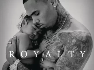 Chris Brown - No Filter Royalty (Deluxe Version)