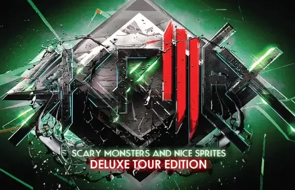 Scary Monsters and Nice Sprites (Deluxe Tour Edition) Scary Monsters and Nice Sprites (Deluxe Tour Edition)
