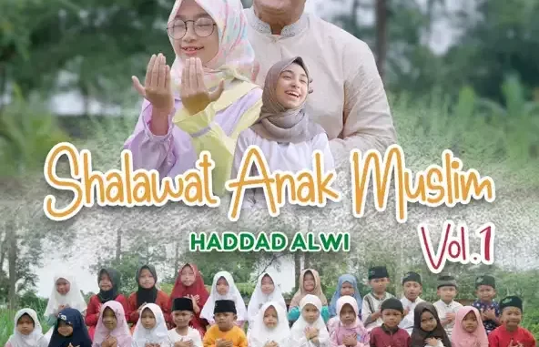Shalawat Anak Muslim Shalawat Anak Muslim