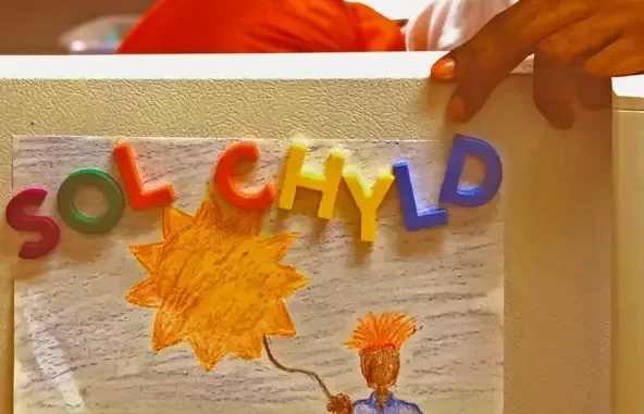 Sol ChYld For the Sol Sol ChYld For the Sol