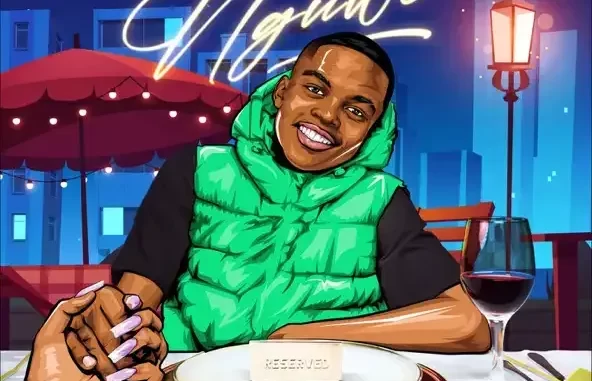 Soul Revolver & Leandra.Vert – Nguwe Soul Revolver & Leandra.Vert – Nguwe