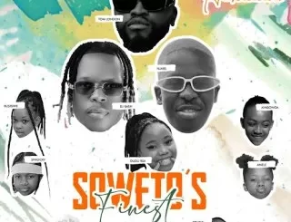 Soweto’s Finest - Achuuuu ft. Crush, Finest Kids & Slingshot RSA Soweto’s Finest – Achuuuu ft. Crush, Finest Kids & Slingshot RSA