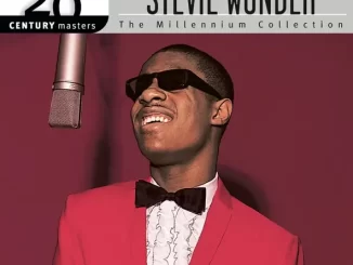 Album: Stevie Wonder - 20th Century Masters - The Millennium Collection: The Best of Stevie Wonder Stevie Wonder 20th Century Masters The Millennium Collection The Best of St