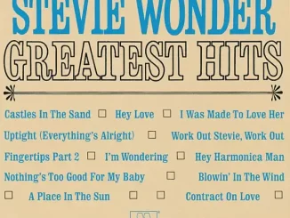 Album: Stevie Wonder - Stevie Wonder: Greatest Hits Stevie Wonder Stevie Wonder Greatest Hits