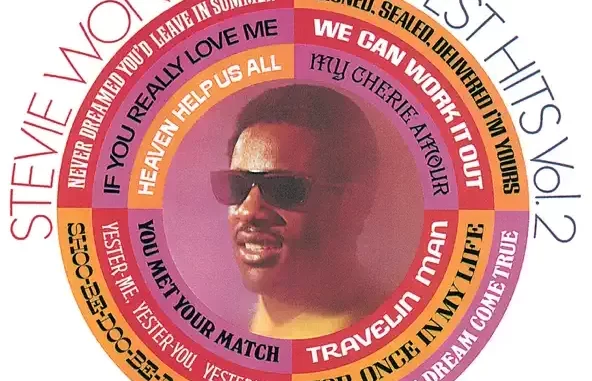 Stevie Wonder's Greatest Hits, Vol.2 Stevie Wonder's Greatest Hits, Vol.2