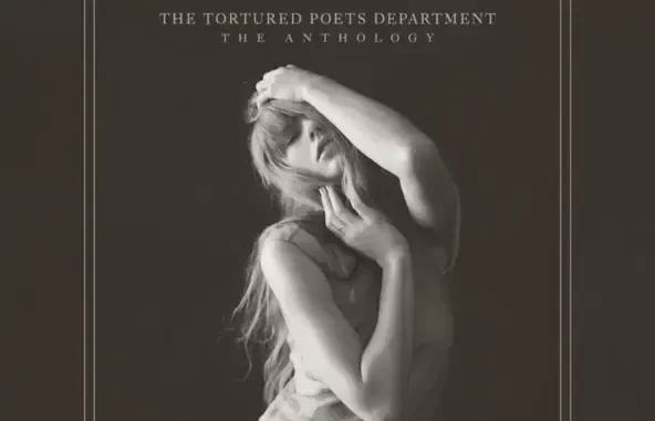 Taylor Swift THE TORTURED POETS DEPARTMENT THE ANTHOLOGY Taylor Swift THE TORTURED POETS DEPARTMENT THE ANTHOLOGY