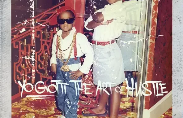 The Art of Hustle (Deluxe Version) The Art of Hustle (Deluxe Version)