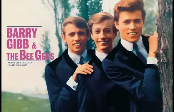 The Bee Gees Sing & Play 14 Barry Gibb Songs (Remastered) The Bee Gees Sing & Play 14 Barry Gibb Songs (Remastered)