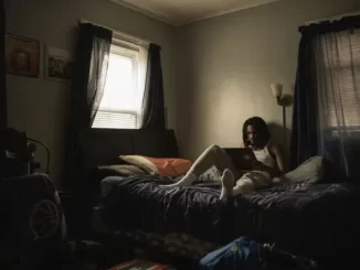 Album: Chris Patrick - The Calm The Calm