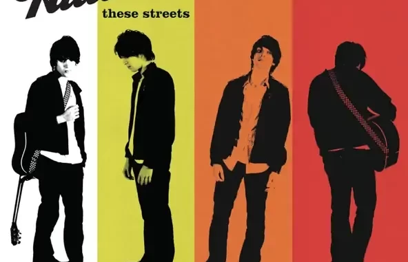 These Streets (Bonus Track Version) These Streets (Bonus Track Version)
