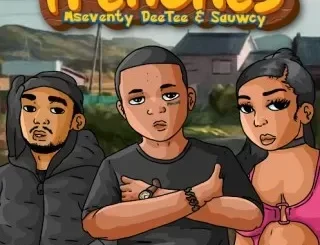 Tiga Maine - Trenches ft. Mseventy DeeTee & Sauwcy Tiga Maine – Trenches ft. Mseventy DeeTee & Sauwcy