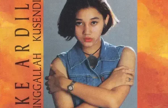 Tinggallah Kusendiri Tinggallah Kusendiri