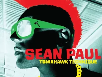 Album: Sean Paul - Tomahawk Technique Tomahawk Technique