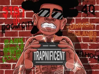 Album: Trapland Pat - Trapnificent Trapnificent