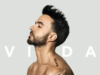 Album: Luis Fonsi - VIDA VIDA