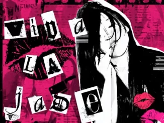Album: Jade Nicole - Viva La Jade Viva La Jade