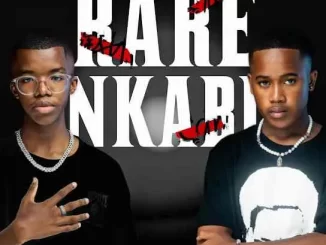 W4DE & Musical Jazz - Rare / Nkabi W4DE Musical Jazz – Rare Nkabi